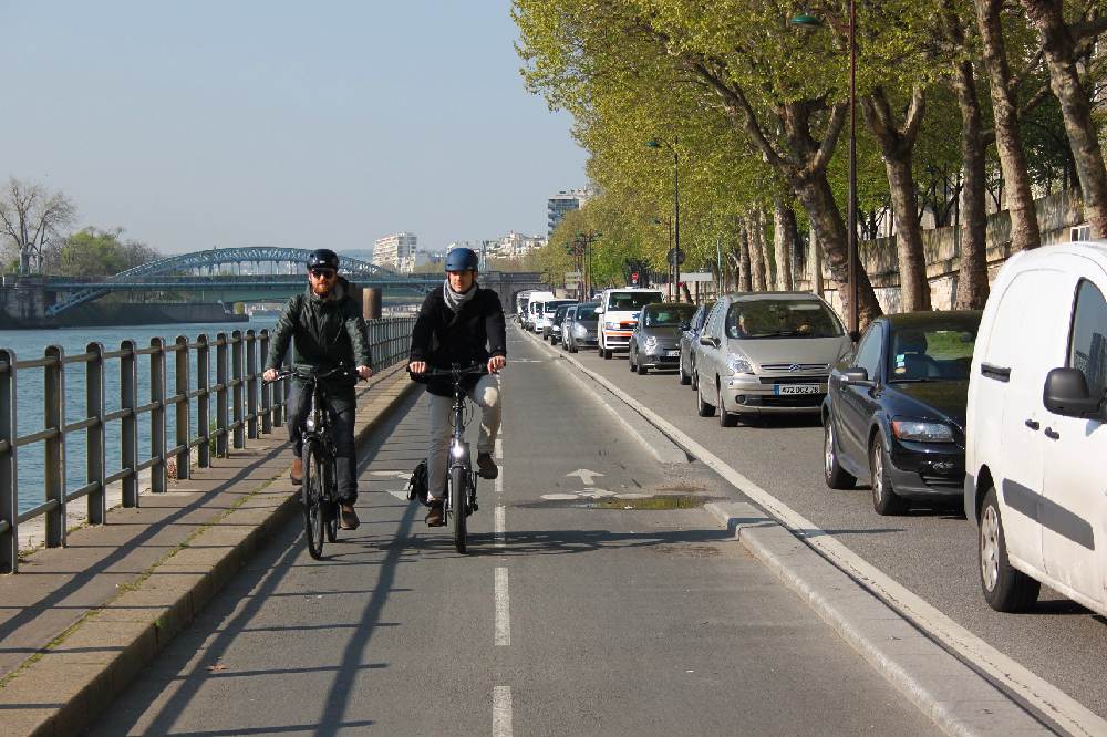 Zenride, le nouveau service de vélotaf qui roule à l’électrique
